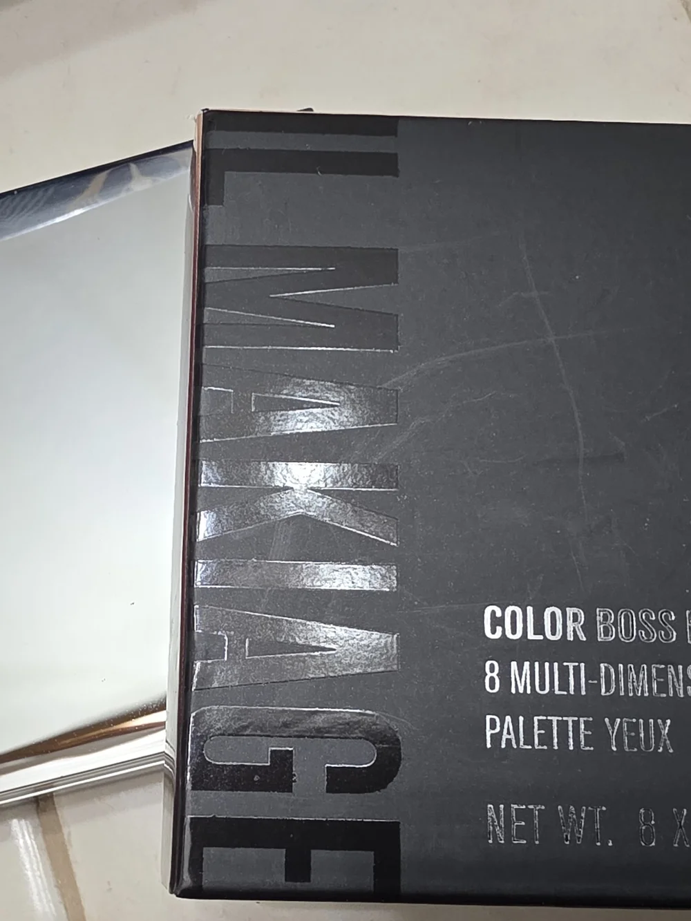 Eyeshadow Palette - IL-Makiage
